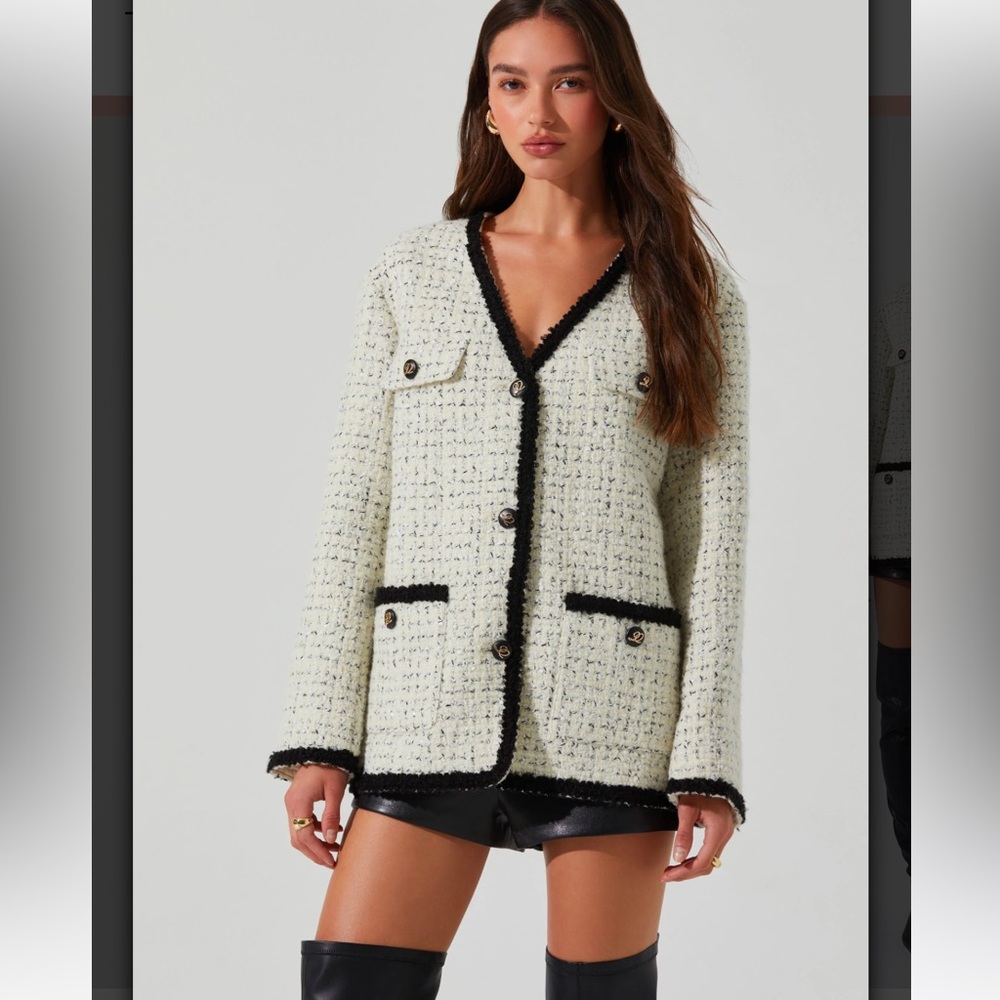 ASTR the label jacket